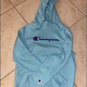 Champion hoodie